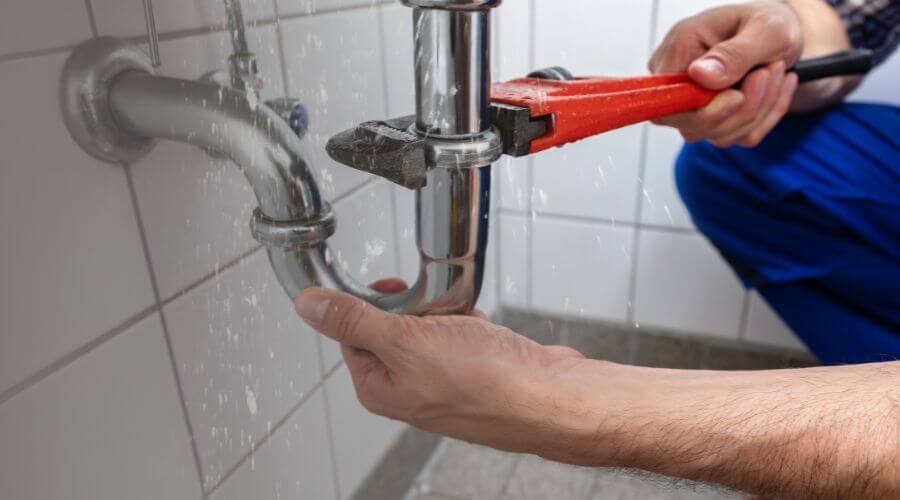 Electronic Leak Detection in Paden, OK